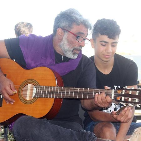 Spice Quarter Inn Mitzpe Ramon Esterno foto