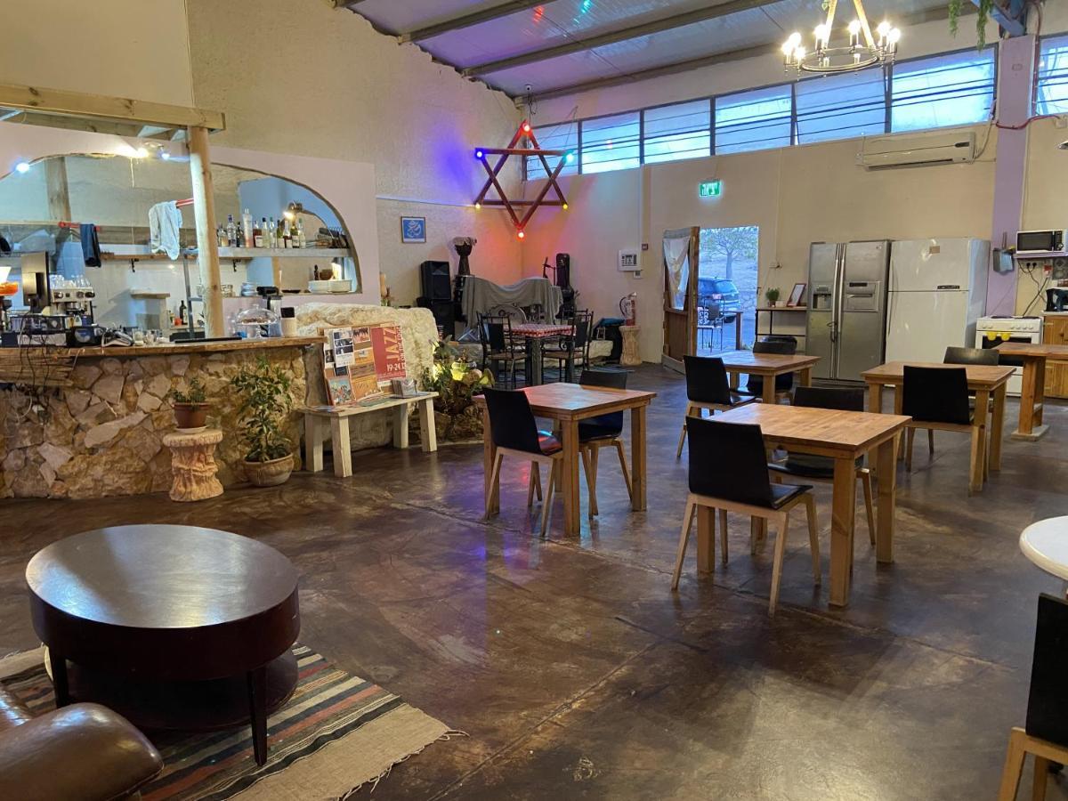 Spice Quarter Inn Mitzpe Ramon Esterno foto