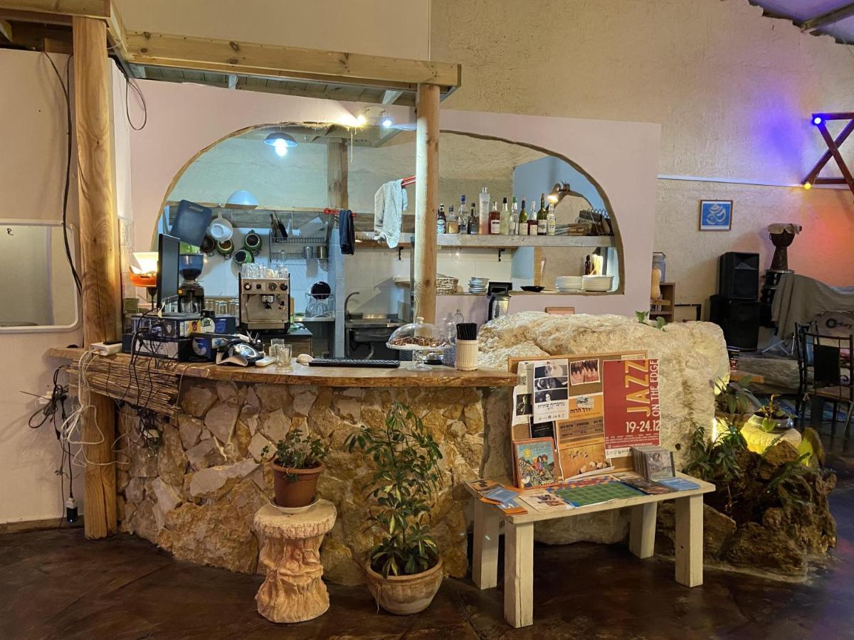 Spice Quarter Inn Mitzpe Ramon Esterno foto