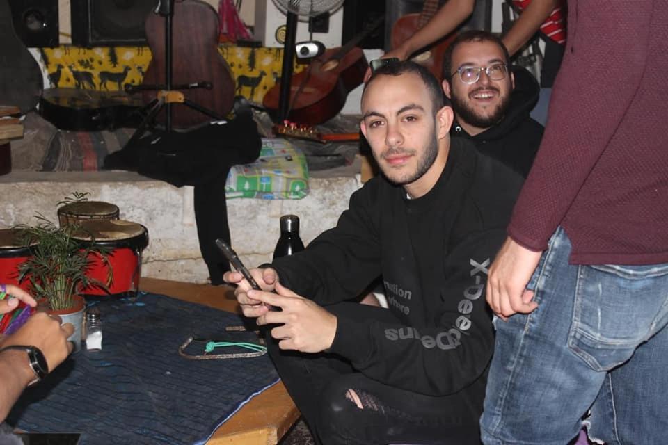 Spice Quarter Inn Mitzpe Ramon Esterno foto