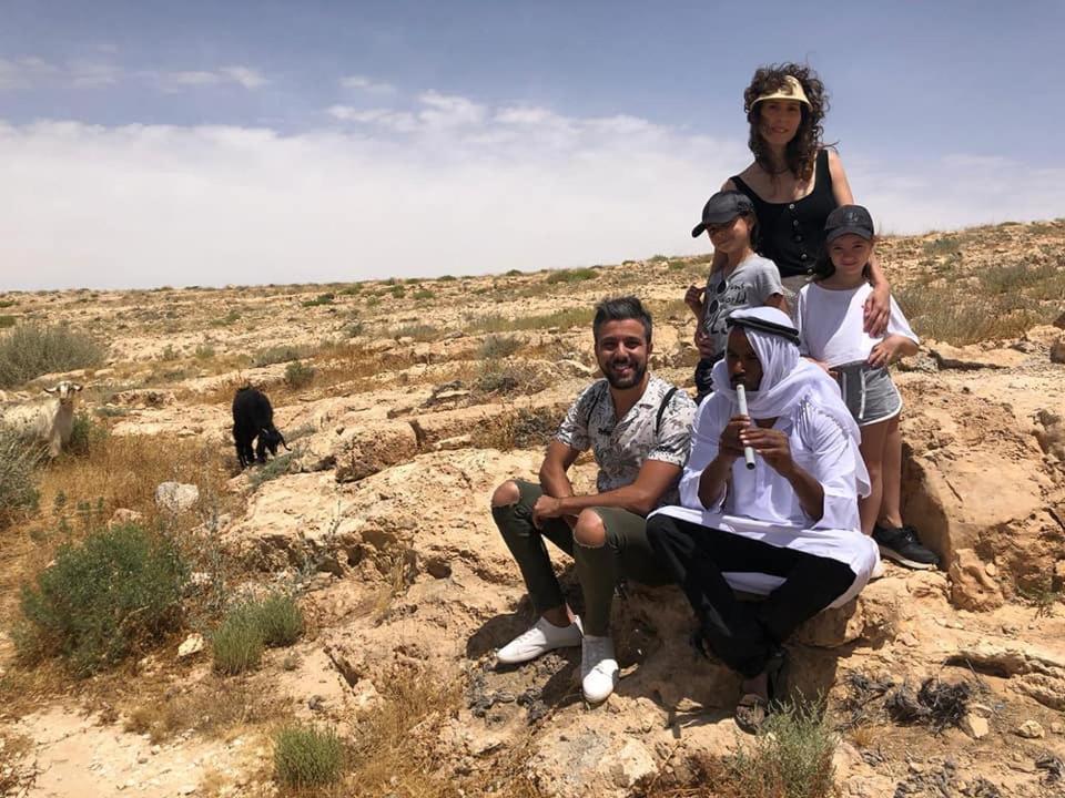 Spice Quarter Inn Mitzpe Ramon Esterno foto