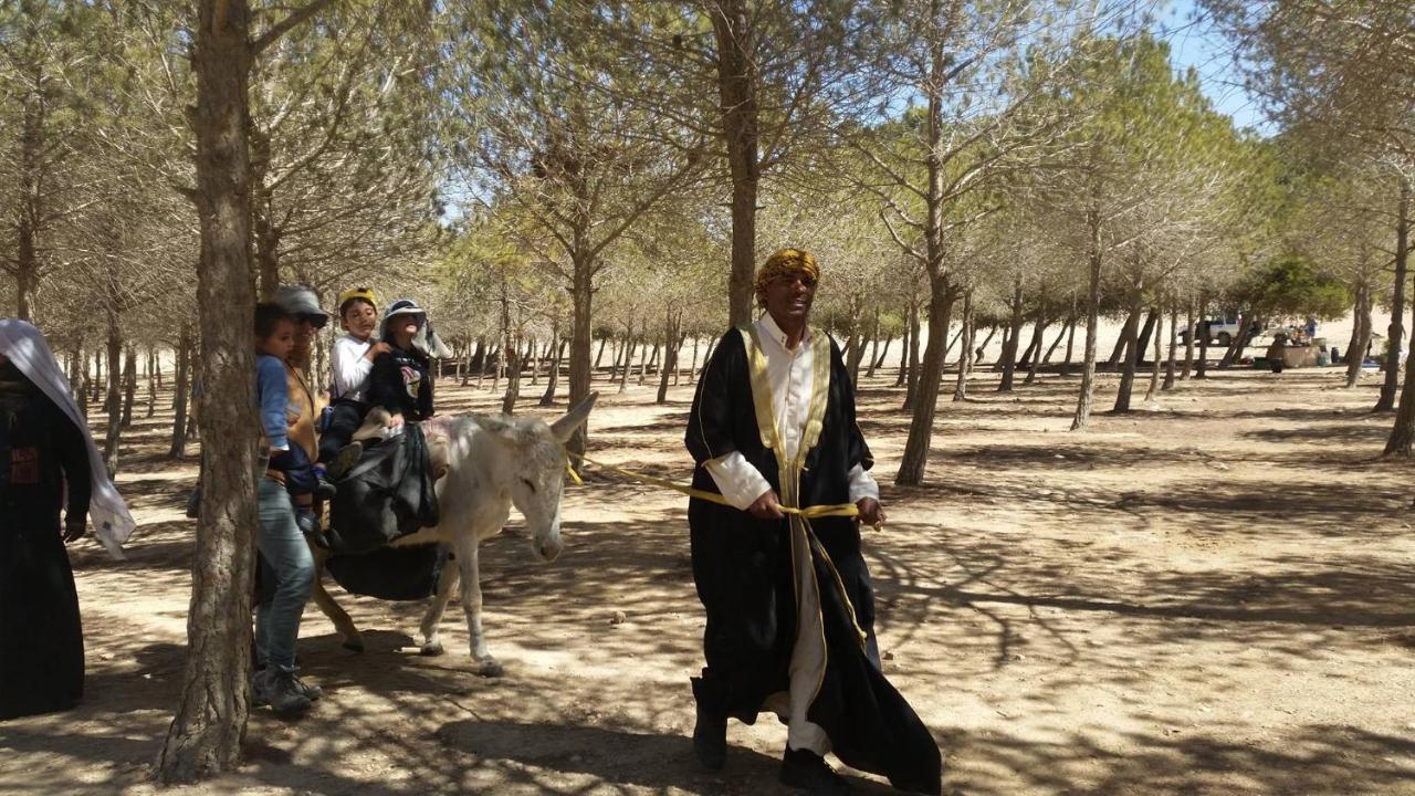 Spice Quarter Inn Mitzpe Ramon Esterno foto
