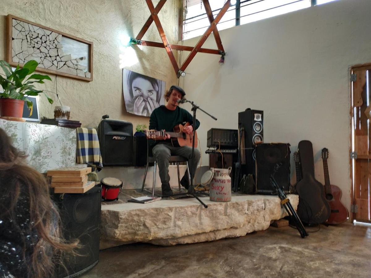 Spice Quarter Inn Mitzpe Ramon Esterno foto