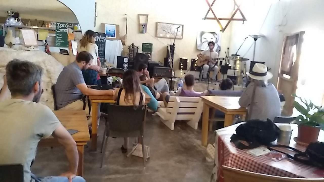 Spice Quarter Inn Mitzpe Ramon Esterno foto