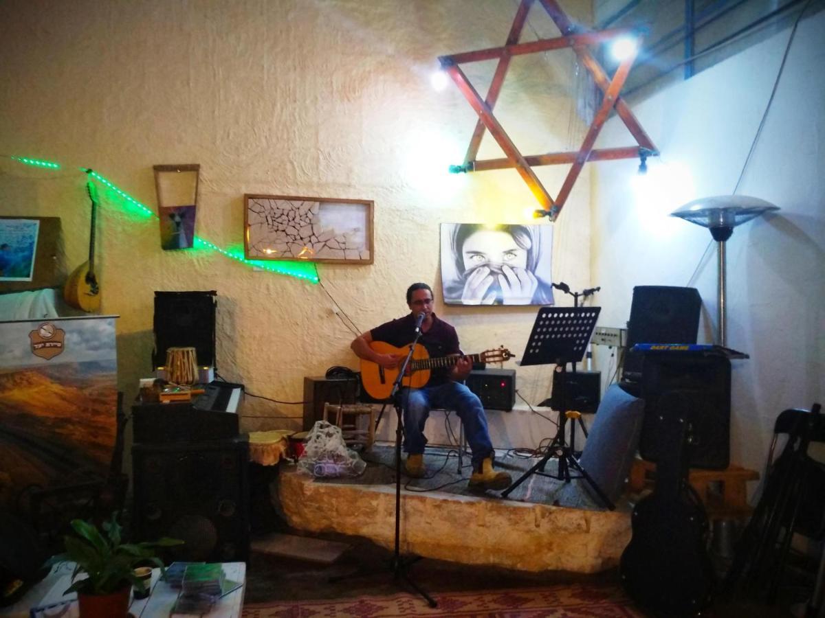 Spice Quarter Inn Mitzpe Ramon Esterno foto