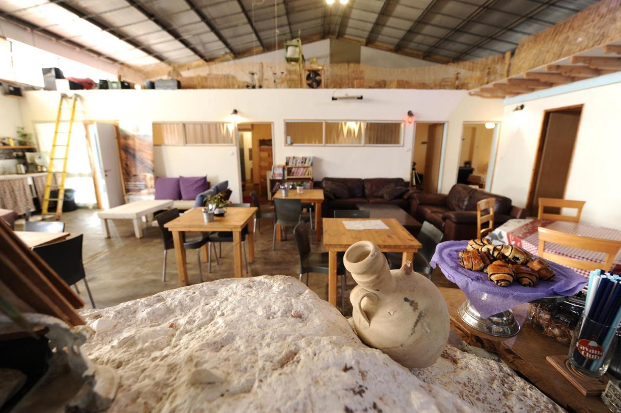 Spice Quarter Inn Mitzpe Ramon Esterno foto
