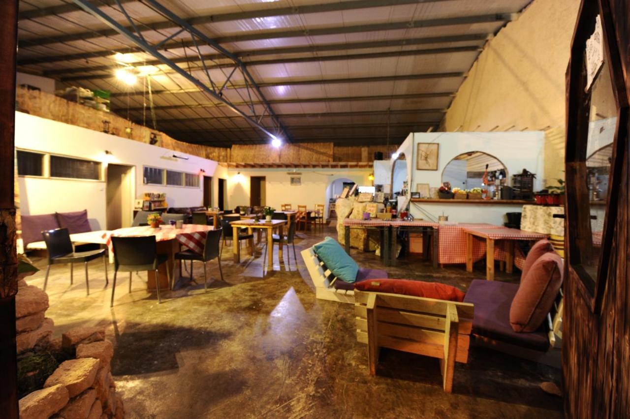 Spice Quarter Inn Mitzpe Ramon Esterno foto