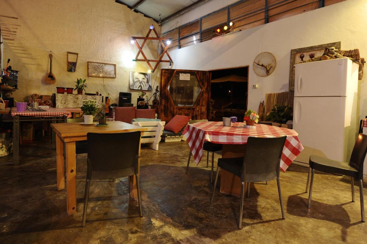 Spice Quarter Inn Mitzpe Ramon Esterno foto